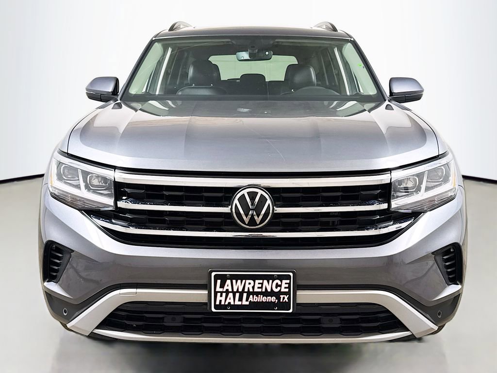 Used 2022 Volkswagen Atlas SE image 2