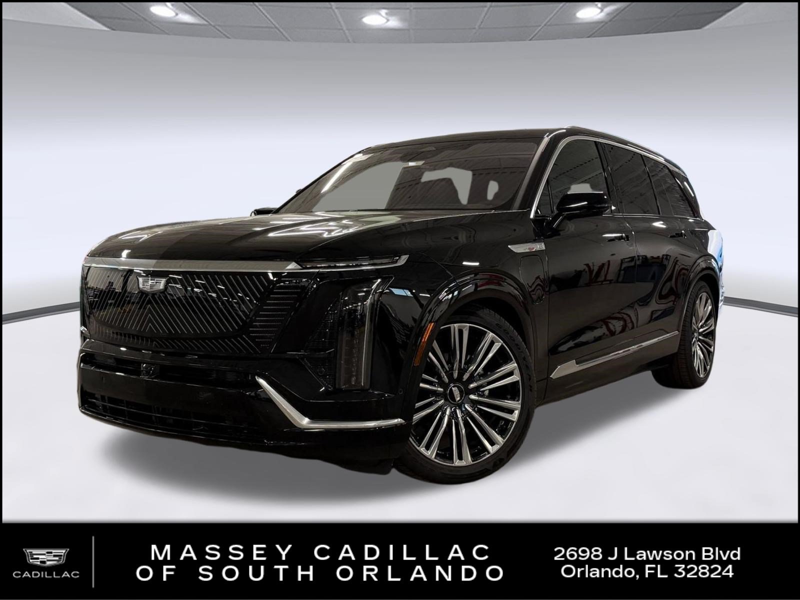 New 2026 Cadillac Vistiq Premium Luxury w/ LPO, Floor Liner Package