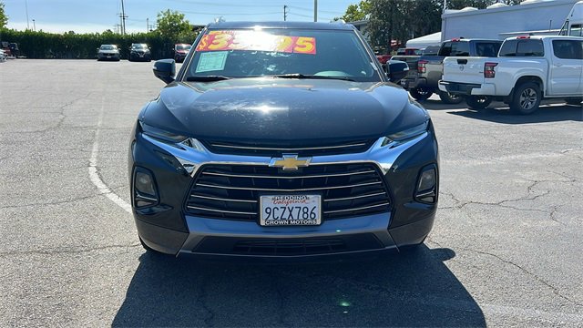 Used 2022 Chevrolet Blazer Premier w/ Enhanced Convenience Package image 8