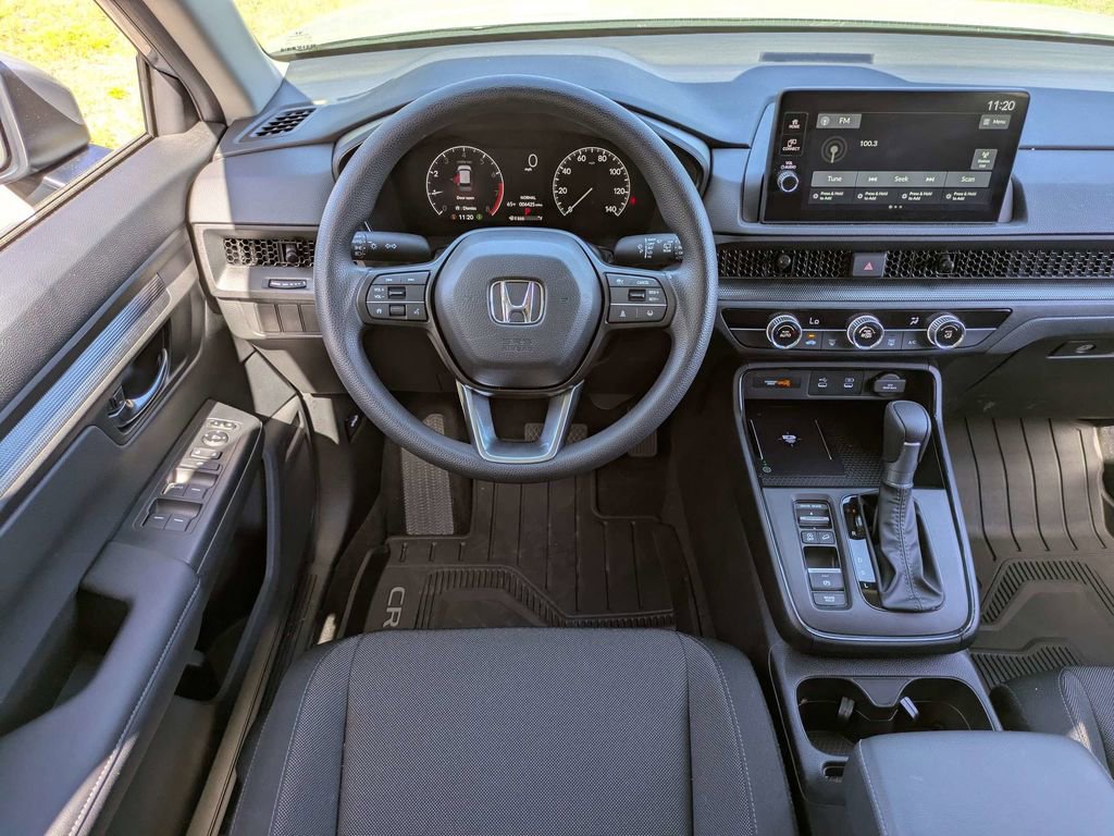Used 2026 Honda CR-V LX image 17