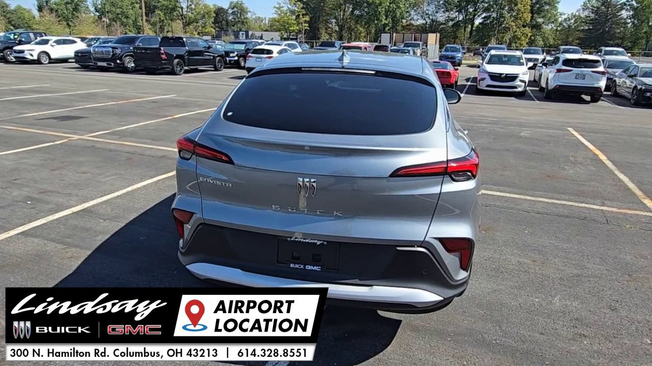 New 2026 Buick Envista Preferred w/ Convenience I Package image 7