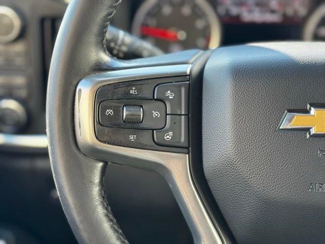 Certified 2022 Chevrolet Silverado 3500 LTZ w/ LTZ Premium Package image 24