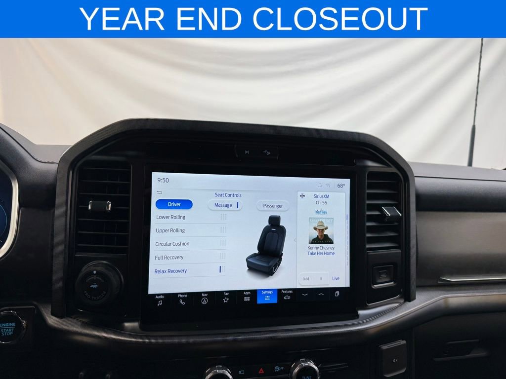 New 2025 Ford F150 Platinum w/ FX4 Off-Road Package image 15