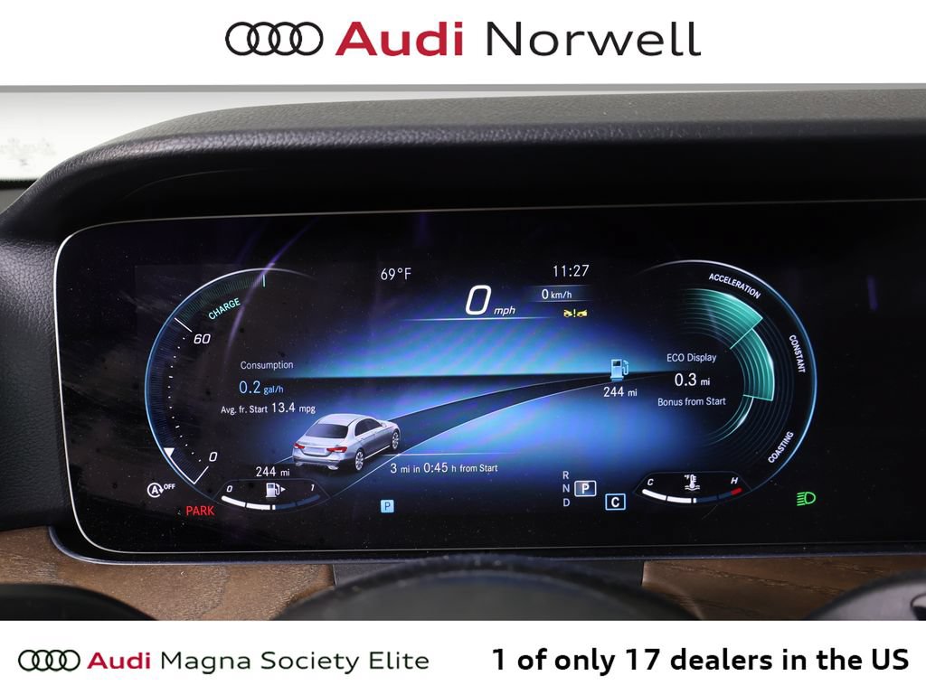 Used 2023 Mercedes-Benz E 350 4MATIC Sedan image 28