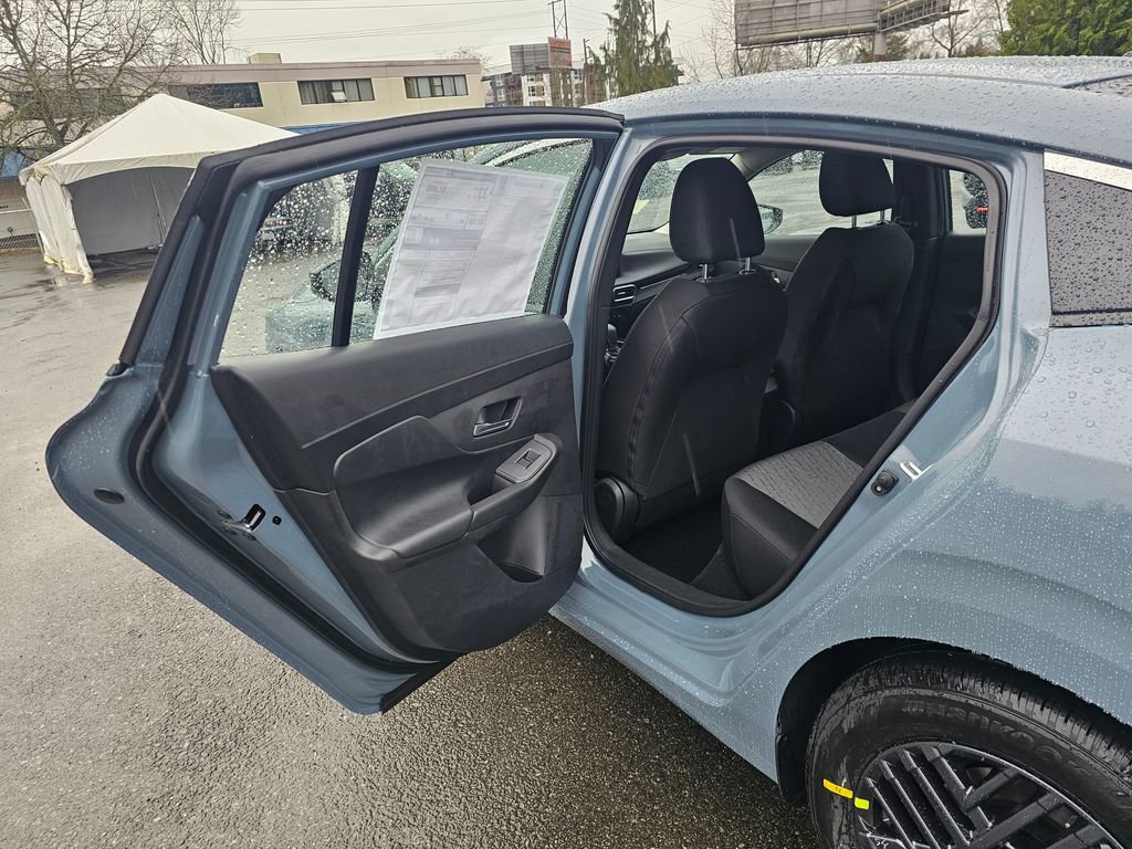 New 2026 Nissan Sentra SV w/ SV Convenience Package image 21