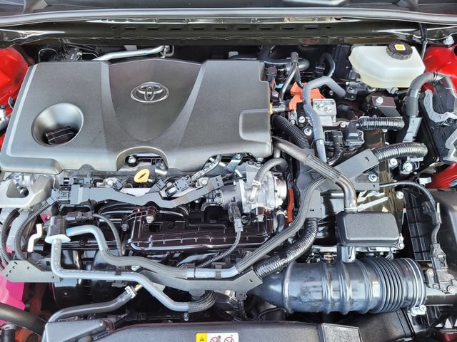 Used 2025 Toyota Camry LE FWD image 20
