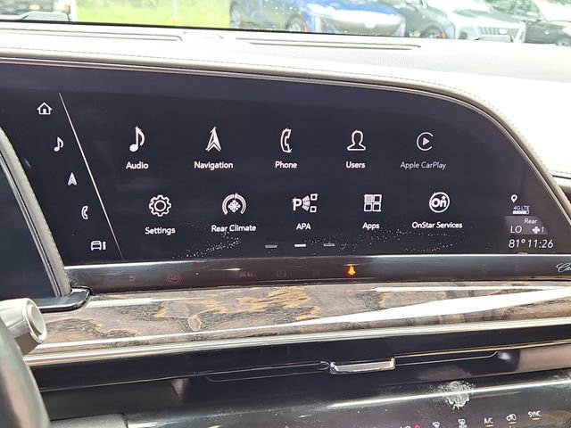 Used 2021 Cadillac Escalade Premium Luxury w/ Performance Package AWD/4WD image 16