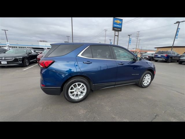 Certified 2023 Chevrolet Equinox LT image 8