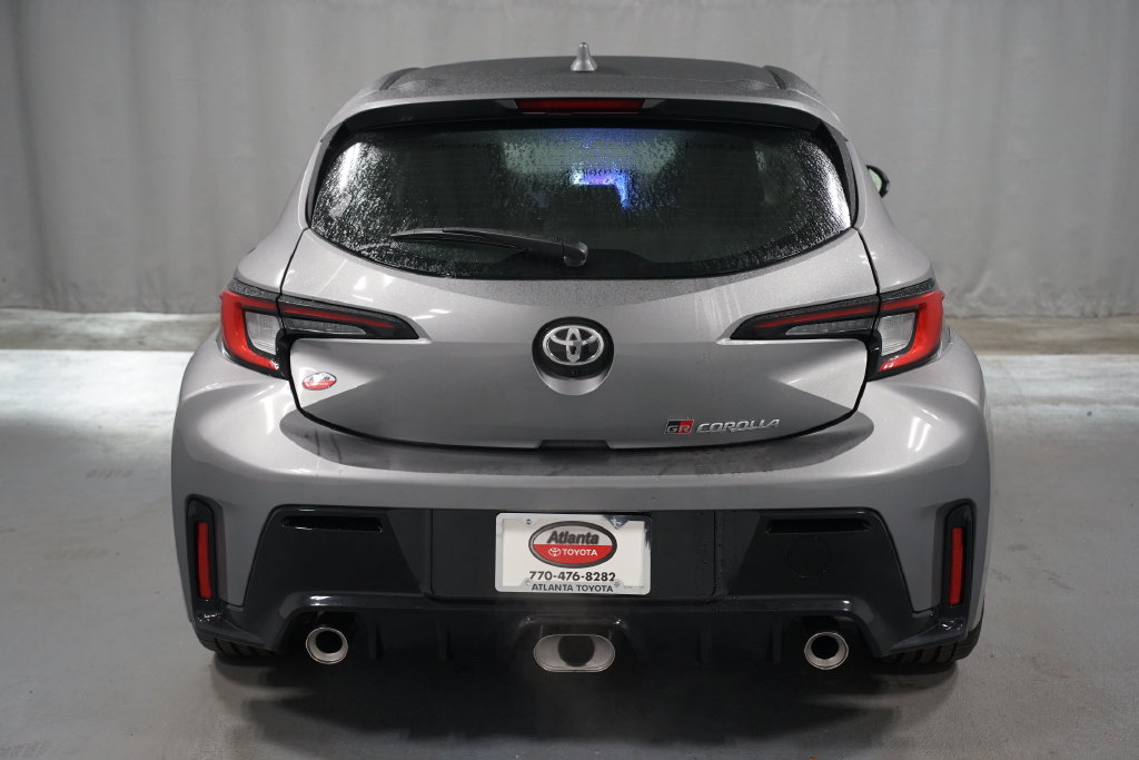 New 2026 Toyota Corolla GR AWD/4WD image 7