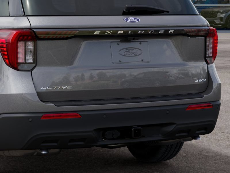 New 2027 Ford Explorer Active AWD/4WD image 23