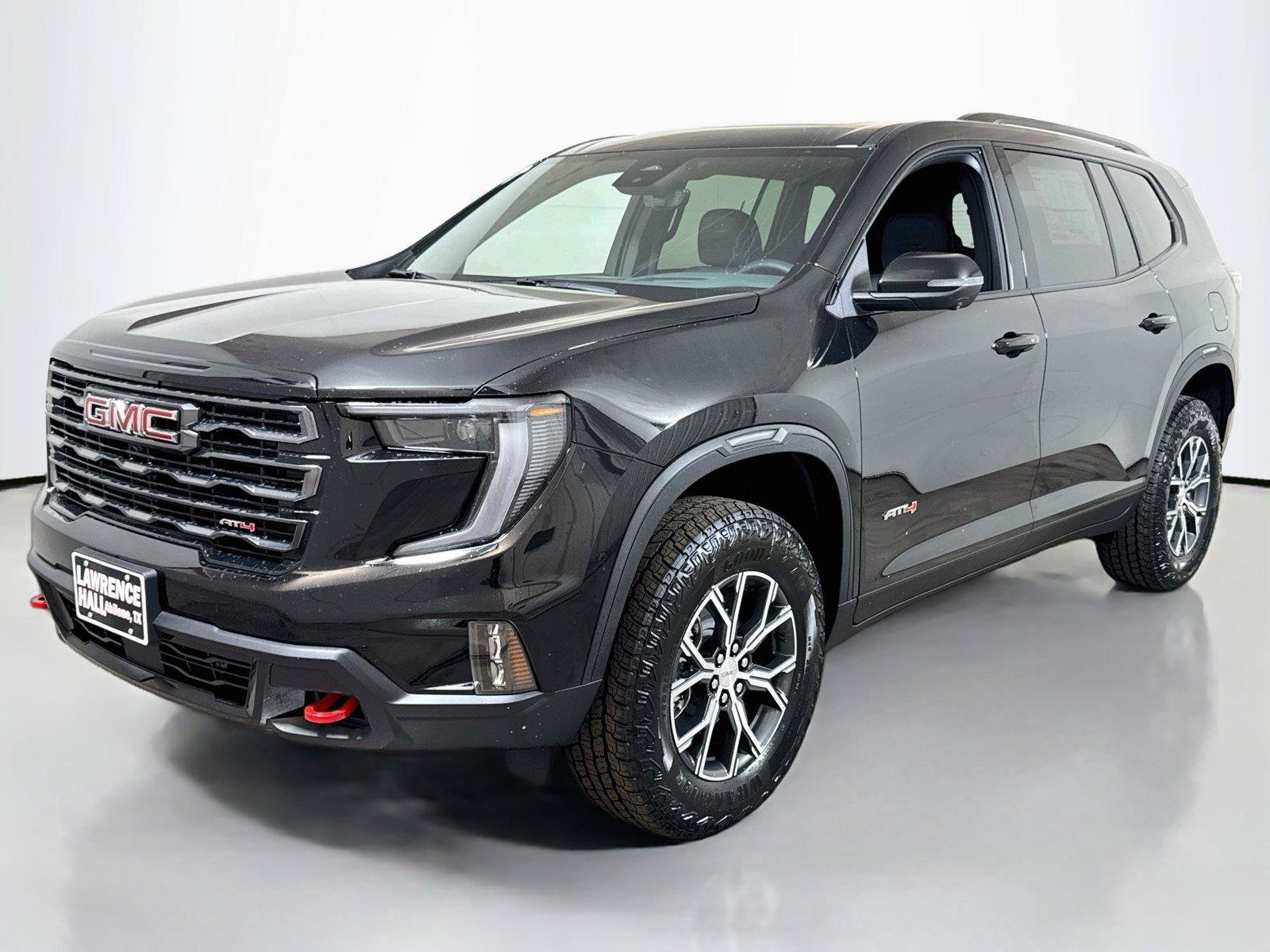 New 2026 GMC Acadia AT4 w/ Luxury Package