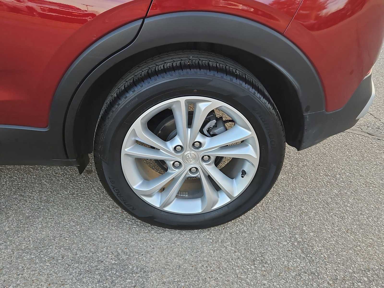 Certified 2023 Buick Encore GX Preferred w/ Cold Weather Comfort Package image 14