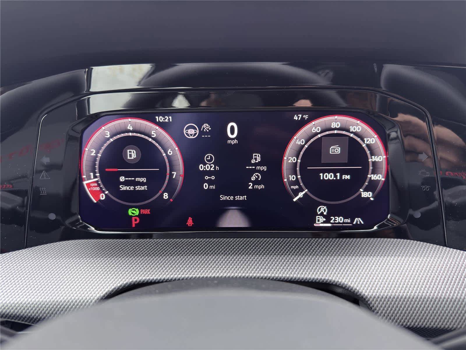 New 2026 Volkswagen GTI SE FWD image 11