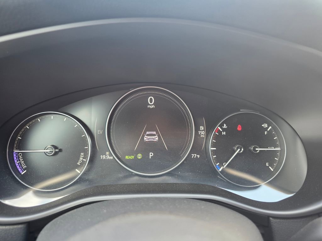 New 2025 MAZDA CX-50 2.5 Hybrid w/ Cargo Package image 12