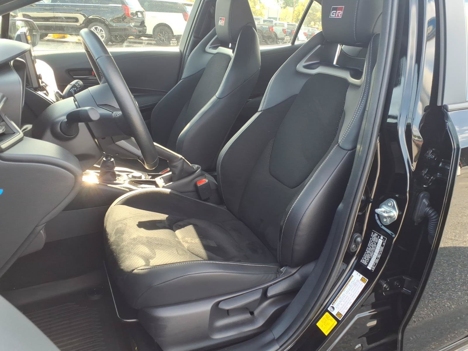 Used 2025 Toyota Corolla GR w/ Styling Package (TMS) AWD/4WD image 16