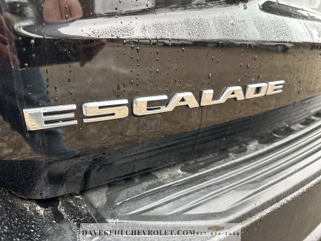 Used 2022 Cadillac Escalade ESV Sport w/ Touring Package AWD/4WD image 63