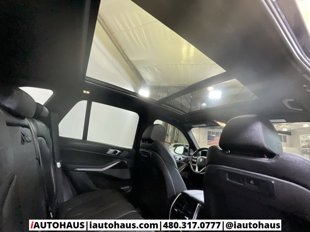 Used 2020 BMW X5 sDrive40i w/ Premium Package image 44