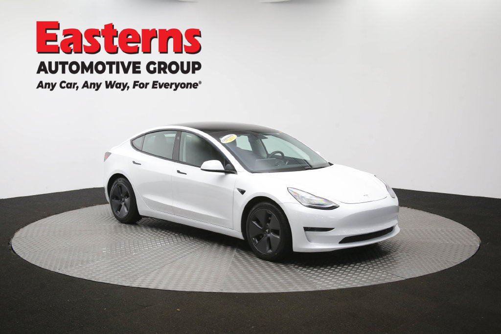 Used 2021 Tesla Model 3 Standard Range Plus RWD image 43