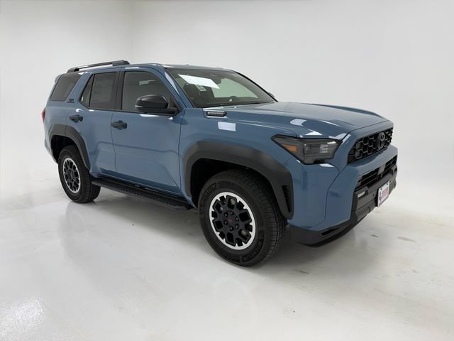 New 2026 Toyota 4Runner TRD Off-Road Premium