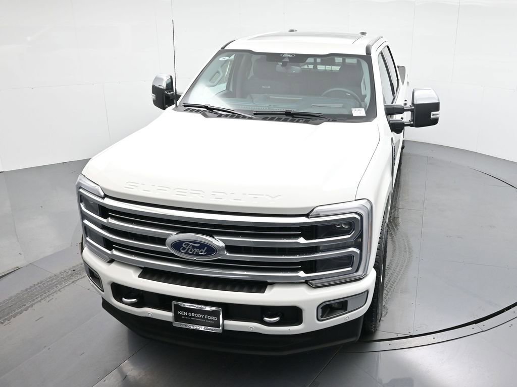 Certified 2024 Ford F250 Limited w/ FX4 Off-Road Package image 37