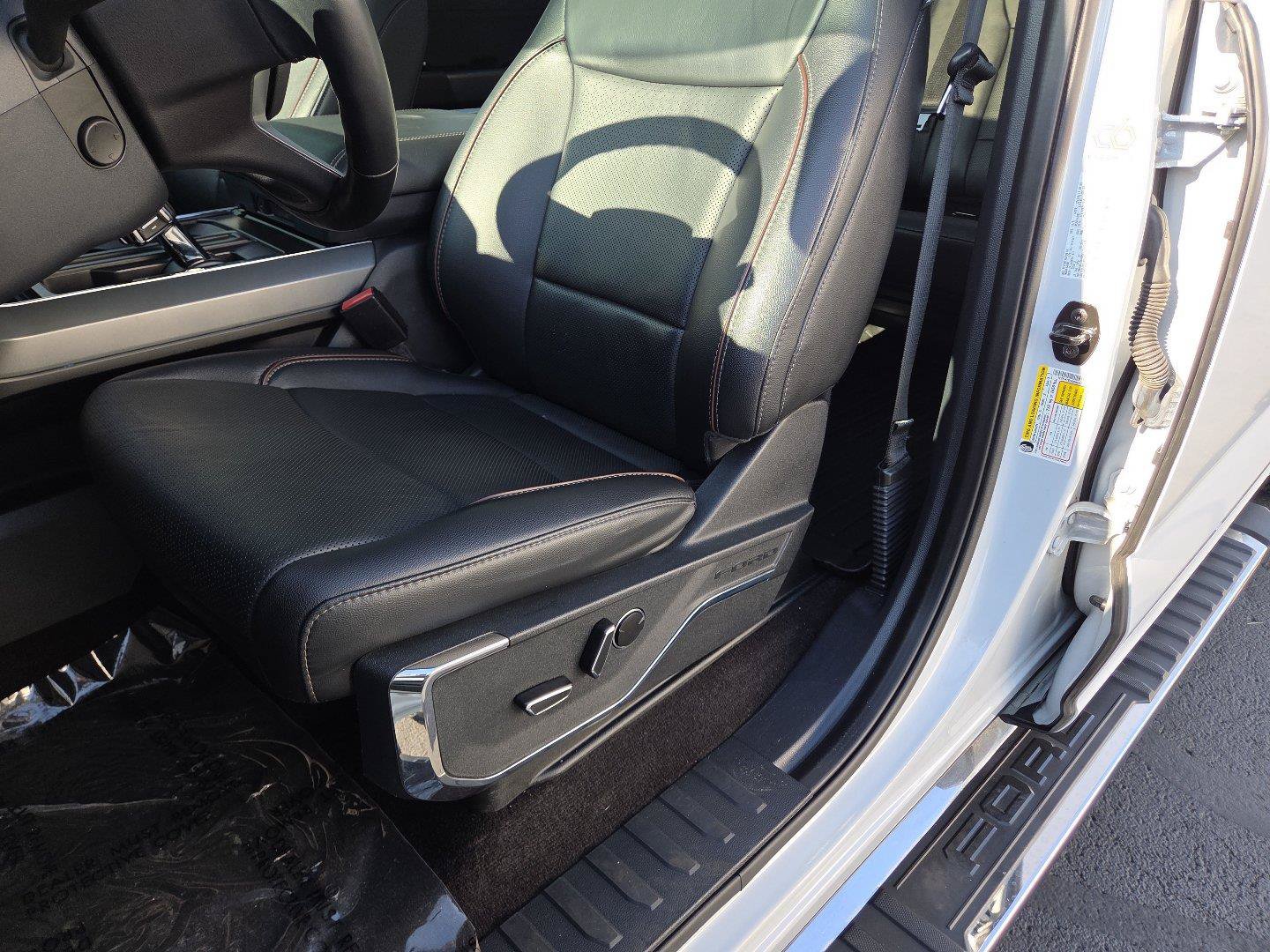 Used 2021 Ford F150 Lariat w/ Equipment Group 502A High AWD/4WD image 22
