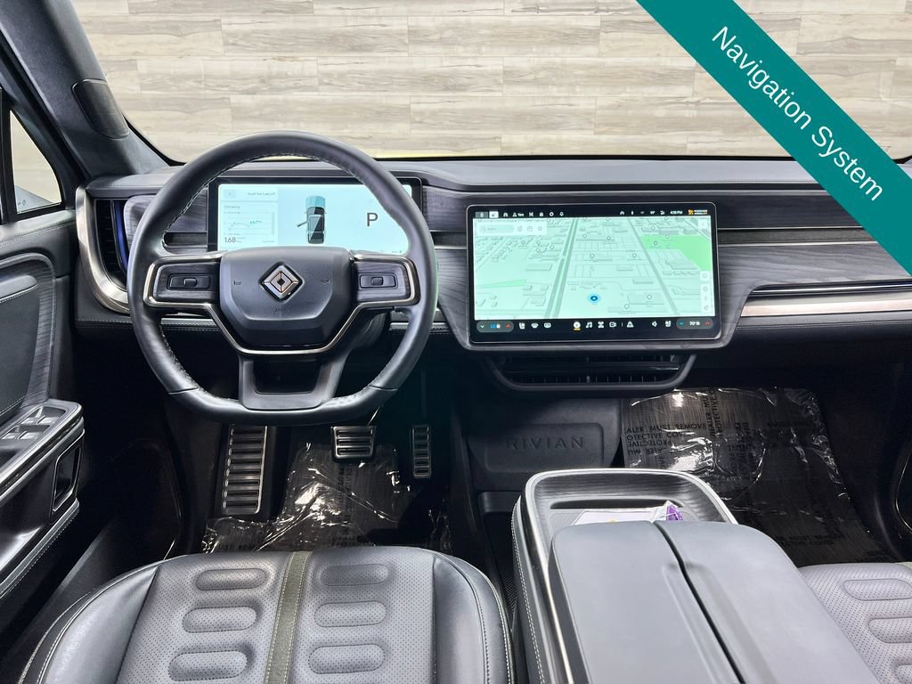 Used 2024 Rivian R1S Adventure AWD/4WD video 2