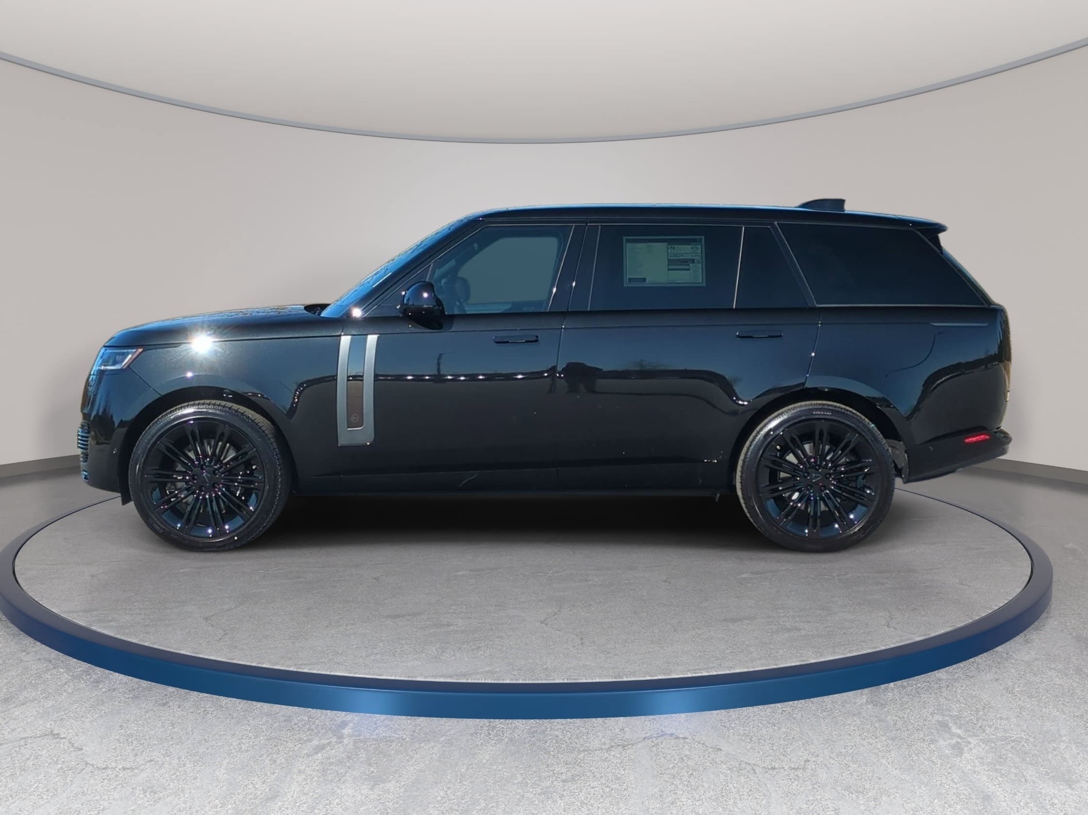 New 2026 Land Rover Range Rover SV AWD/4WD image 9