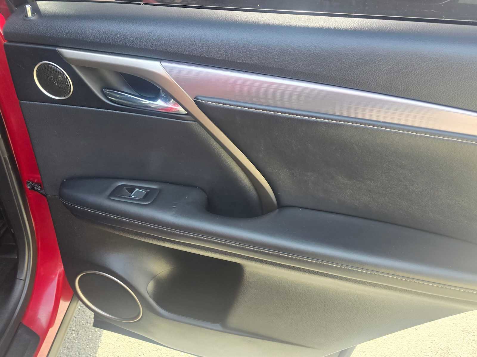 Certified 2022 Lexus RX 350 F Sport w/ Accessory Package image 13