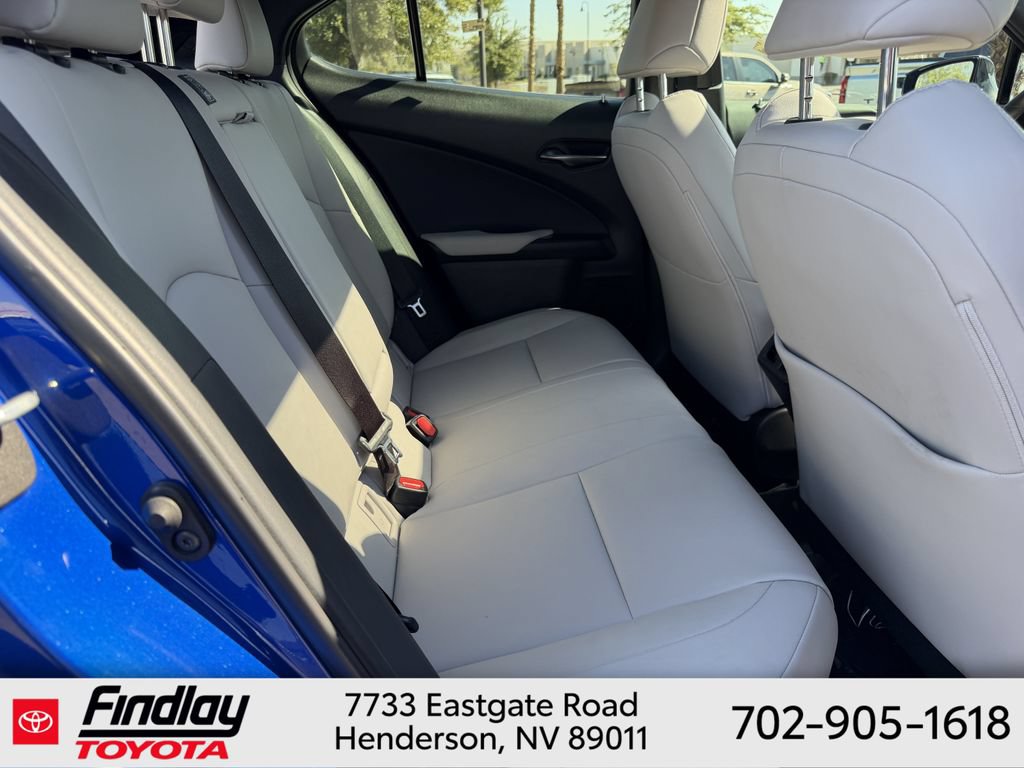 Used 2024 Lexus UX 250h F Sport FWD image 13