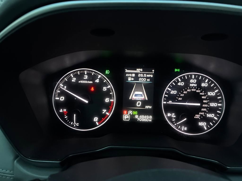 Used 2021 Subaru Legacy Limited image 16