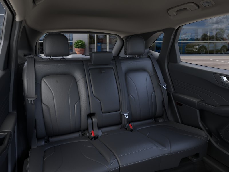 New 2025 Ford Escape SE w/ PHEV Premium Package FWD image 11
