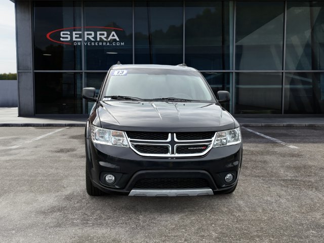 Used 2013 Dodge Journey Crew w/ Navigation & Sound Group I FWD image 8