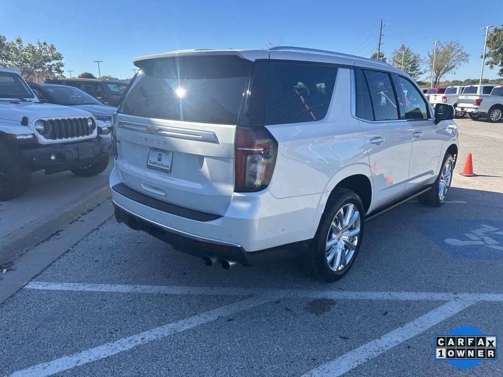 Used 2024 Chevrolet Tahoe High Country w/ Advanced Technology Package image 27