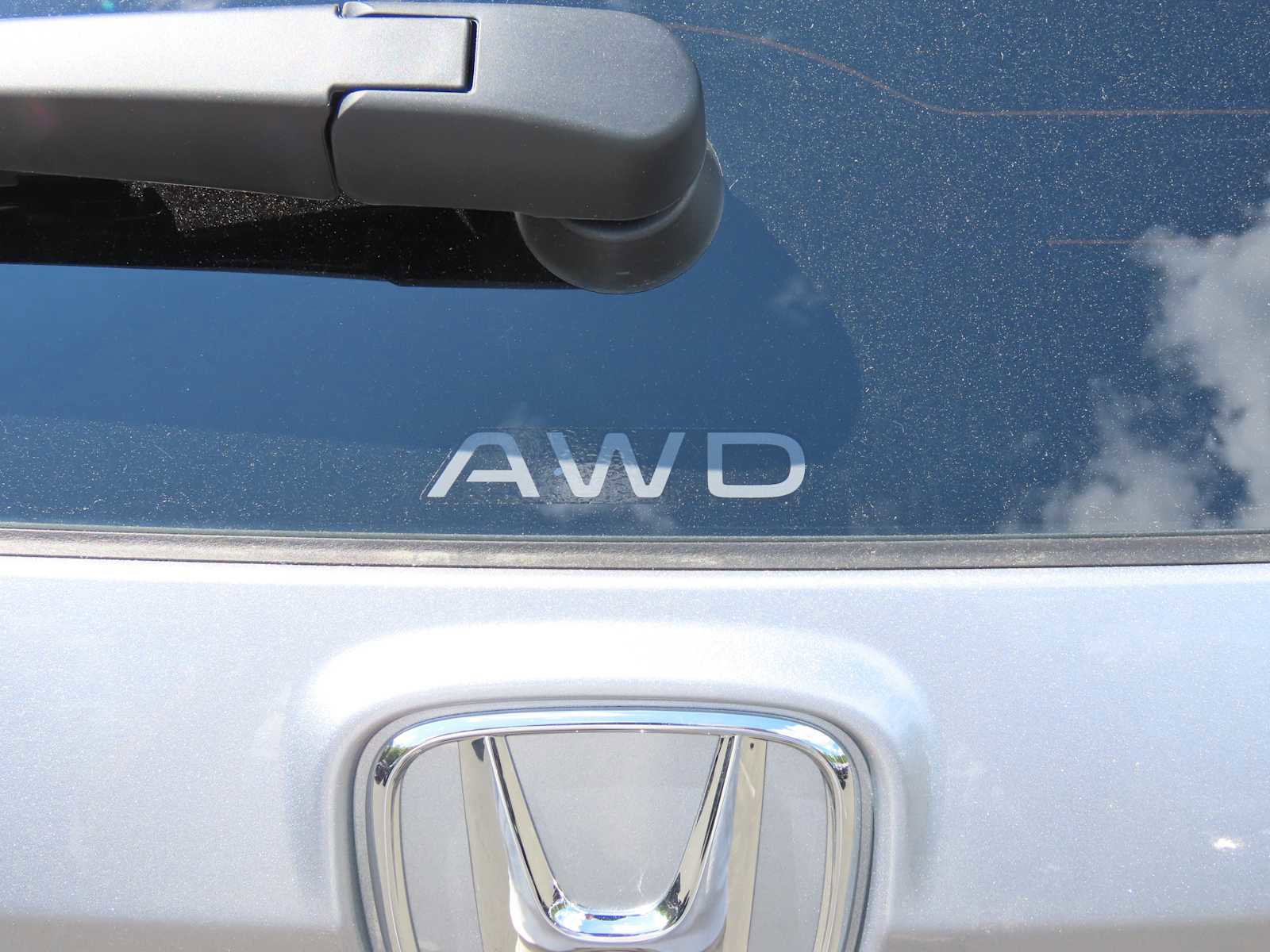 New 2026 Honda CR-V EX-L image 8