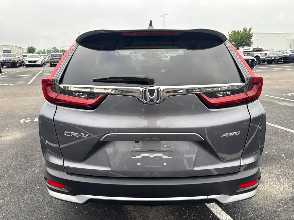 Used 2020 Honda CR-V EX-L image 9