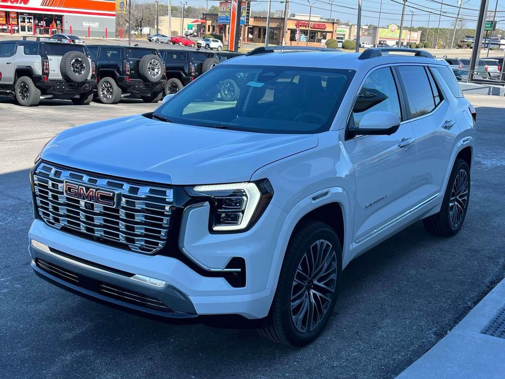 New 2026 GMC Terrain Denali w/ LPO, Floor Liner Package image 7