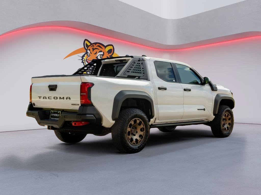 Used 2025 Toyota Tacoma 4x4 Double Cab Hybrid w/ Tow Tech Package image 6