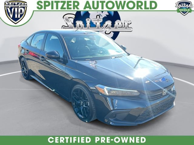 Used 2023 Honda Civic Sport image 1