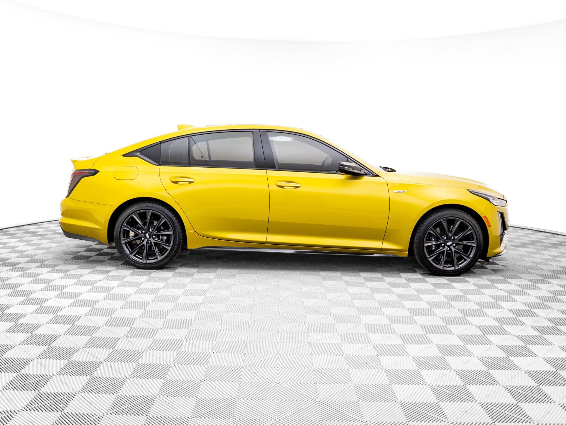 Certified 2024 Cadillac CT5 V w/ Premium Package image 7