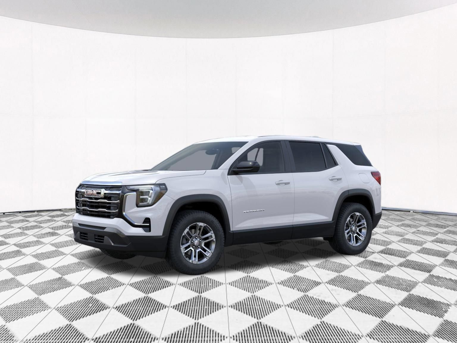 New 2027 GMC Terrain Elevation FWD image 5