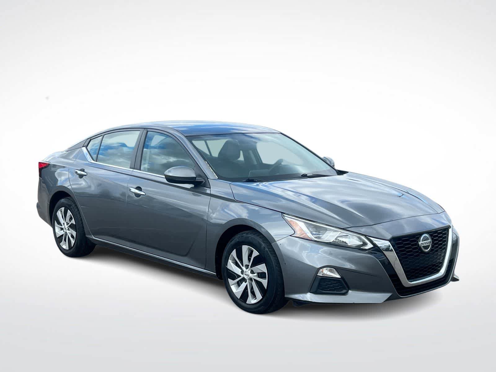 Used 2020 Nissan Altima 2.5 S FWD image 2