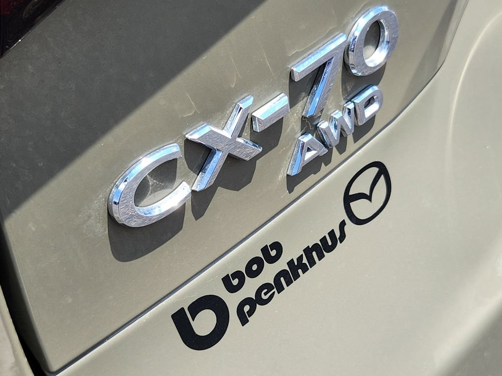 Certified 2025 MAZDA CX-70 3.3 Turbo S w/ Premium Package AWD/4WD image 31