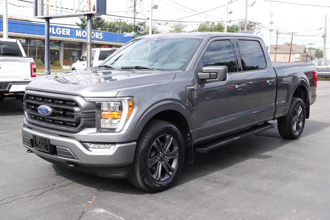 Used 2023 Ford F150 XLT w/ Equipment Group 302A High