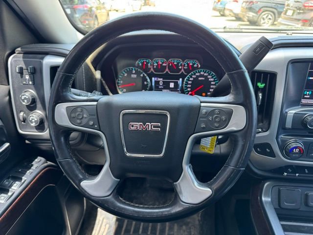 Used 2017 GMC Sierra 1500 SLT w/ SLT Preferred Package AWD/4WD image 18