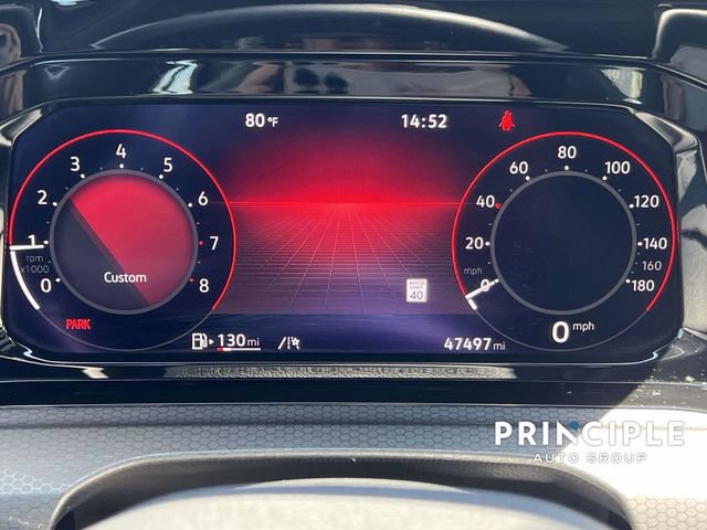 Used 2023 Volkswagen GTI SE w/ SE Leather Package FWD image 22