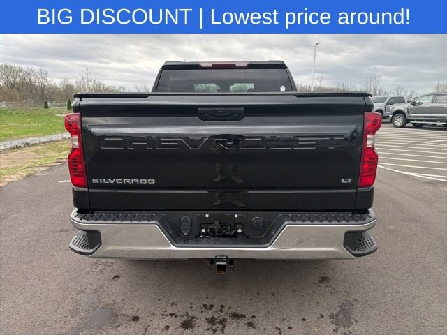 Used 2022 Chevrolet Silverado 1500 LT AWD/4WD image 11