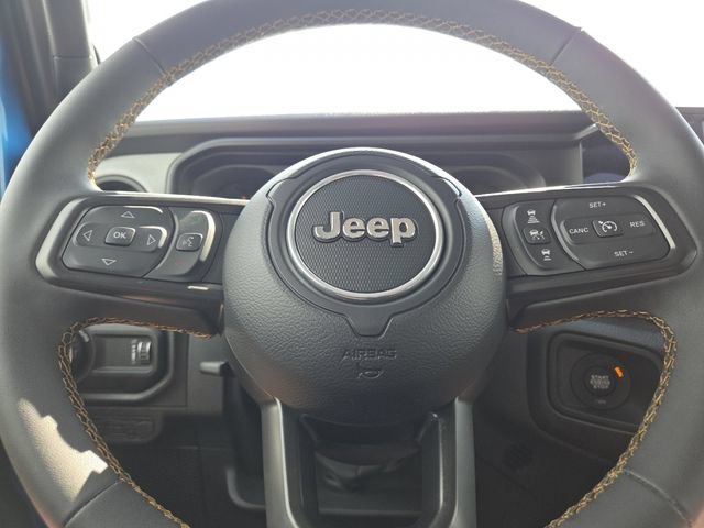 Used 2024 Jeep Wrangler Unlimited Sport AWD/4WD image 31
