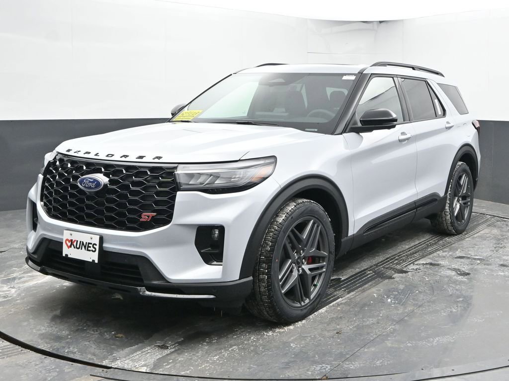 New 2026 Ford Explorer ST w/ Sun And Sound Package image 5