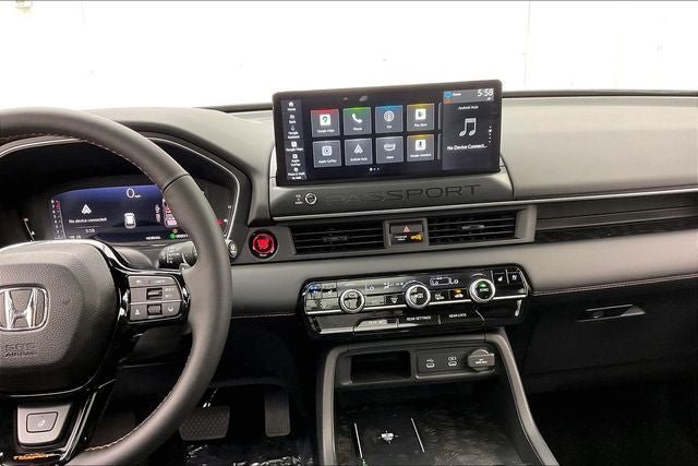 New 2026 Honda Passport TrailSport Elite image 7