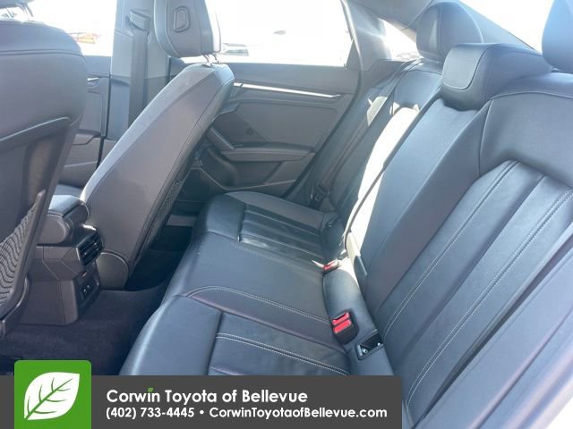 Used 2023 Audi A3 2.0T Premium image 24